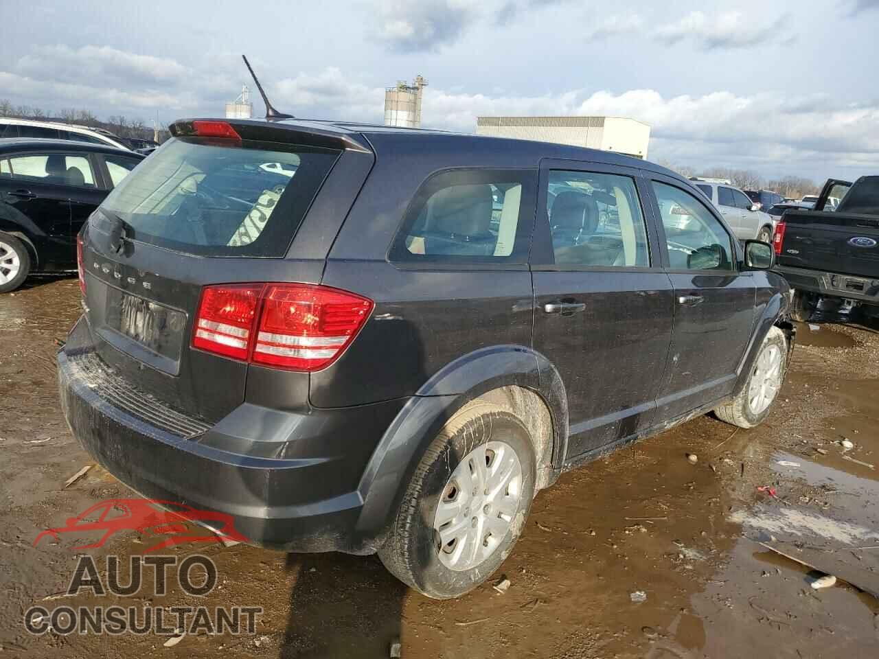 DODGE JOURNEY 2015 - 3C4PDCAB9FT637968