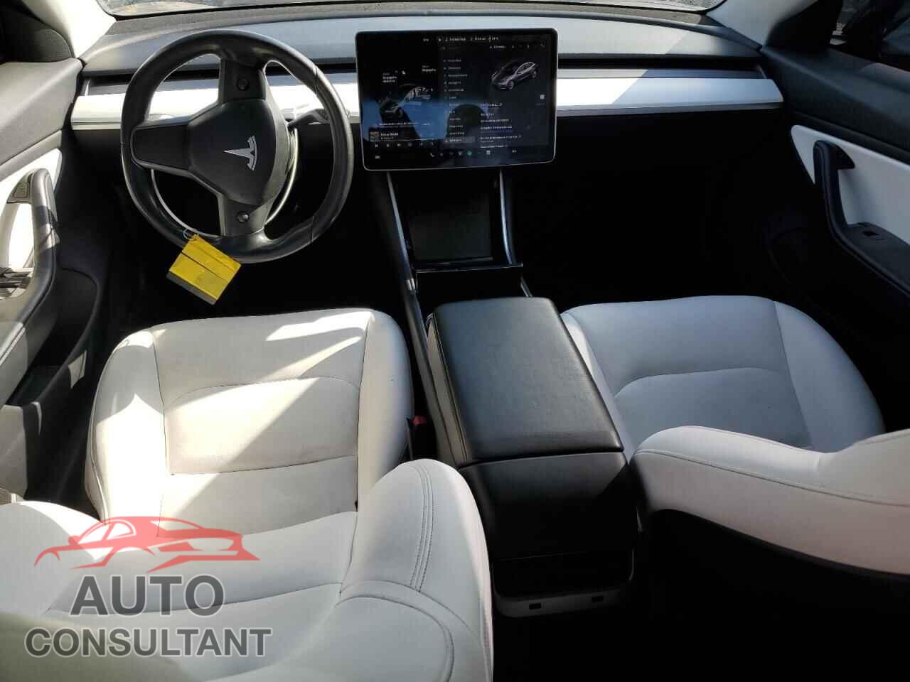TESLA MODEL 3 2018 - 5YJ3E1EA1JF156010