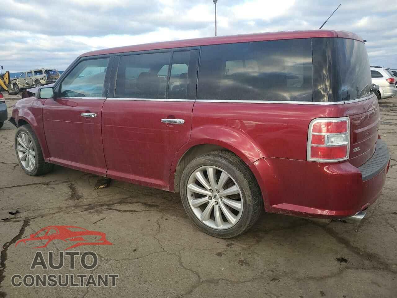 FORD FLEX 2016 - 2FMGK5C81GBA09947