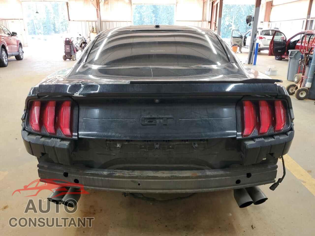 FORD MUSTANG 2019 - 1FA6P8CF4K5122487