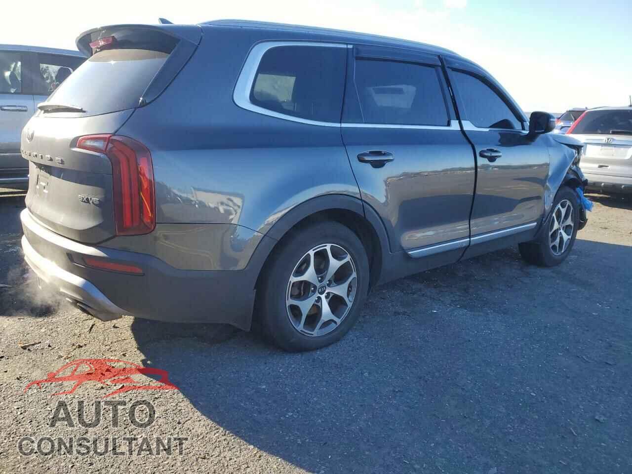 KIA TELLURIDE 2020 - 5XYP3DHC8LG076575