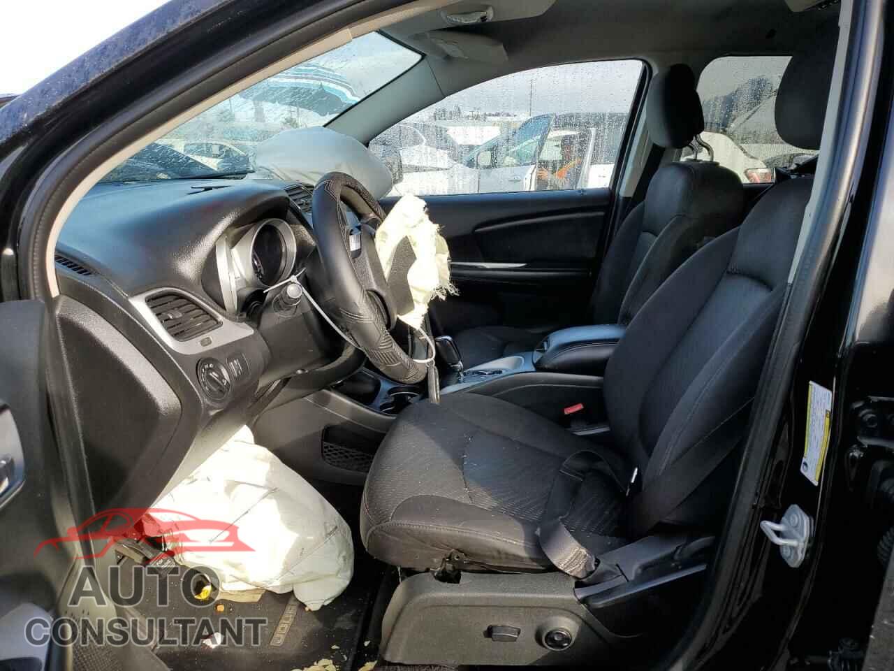 DODGE JOURNEY 2017 - 3C4PDCBG1HT518065