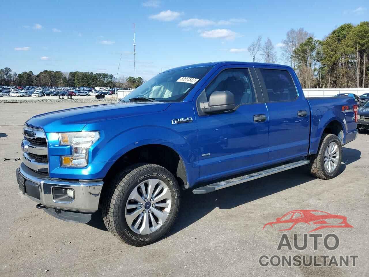 FORD F-150 2016 - 1FTEW1EP9GFC05128