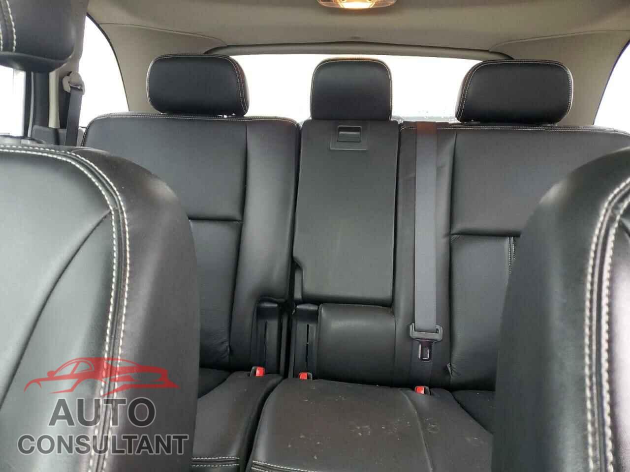 FORD EDGE 2010 - 2FMDK4KC5ABB35111