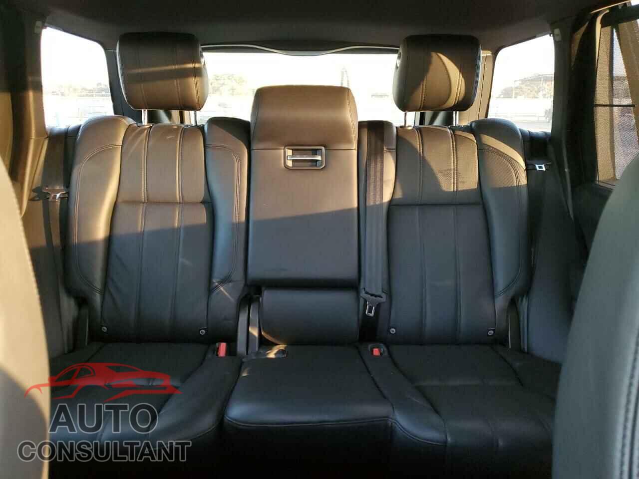 LAND ROVER RANGEROVER 2016 - SALGS3EF2GA309599