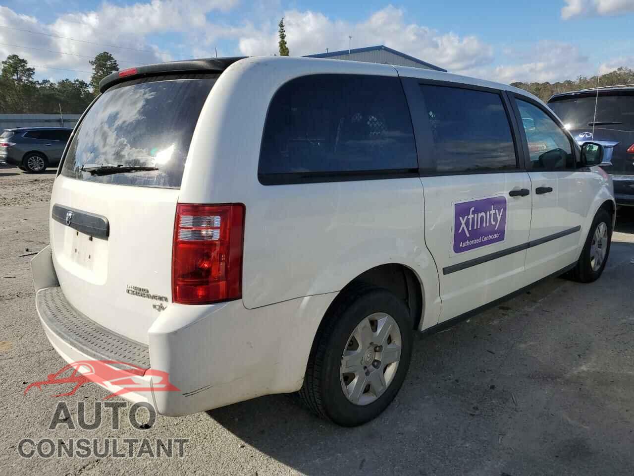 DODGE CARAVAN 2010 - 2D4CN1AE3AR258327