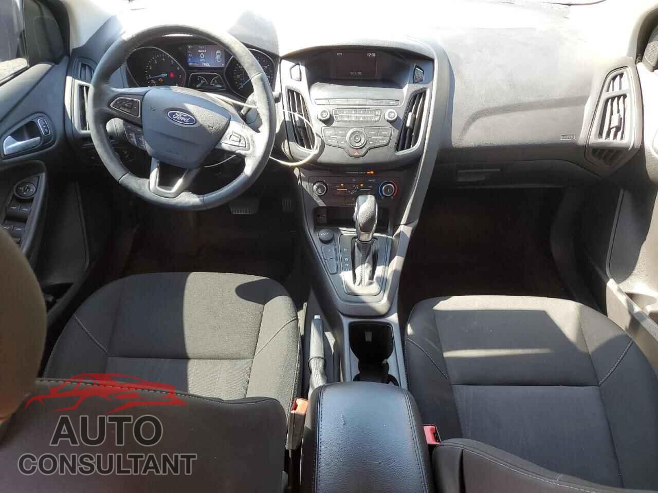 FORD FOCUS 2018 - 1FADP3F20JL226908