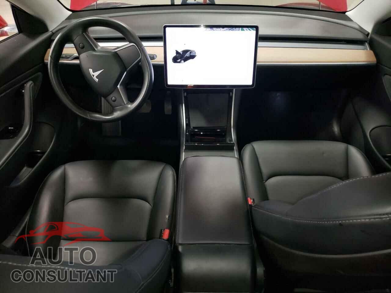 TESLA MODEL 3 2018 - 5YJ3E1EA5JF126105