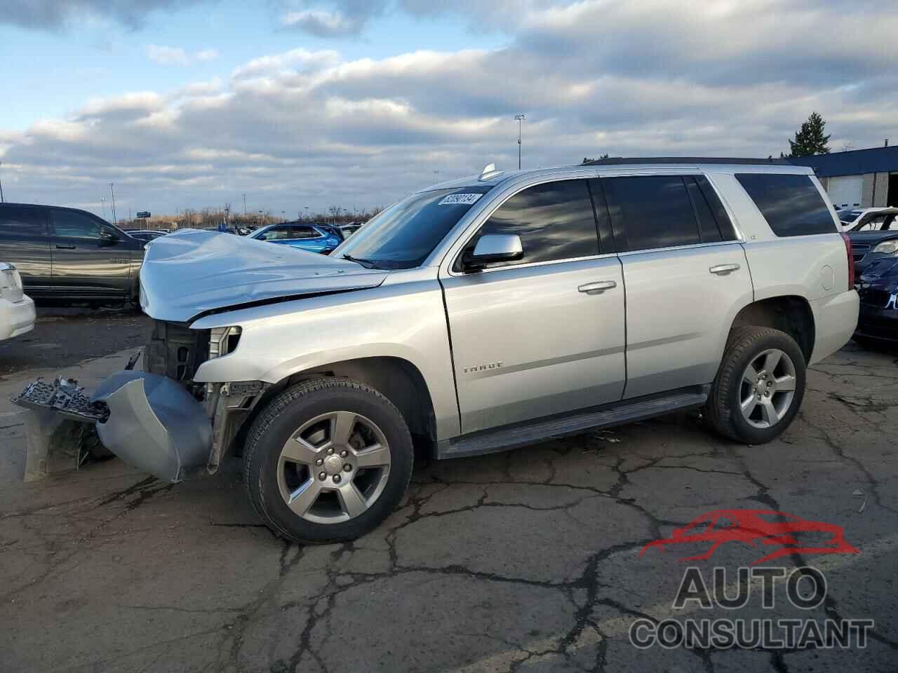 CHEVROLET TAHOE 2016 - 1GNSKBKC7GR418963