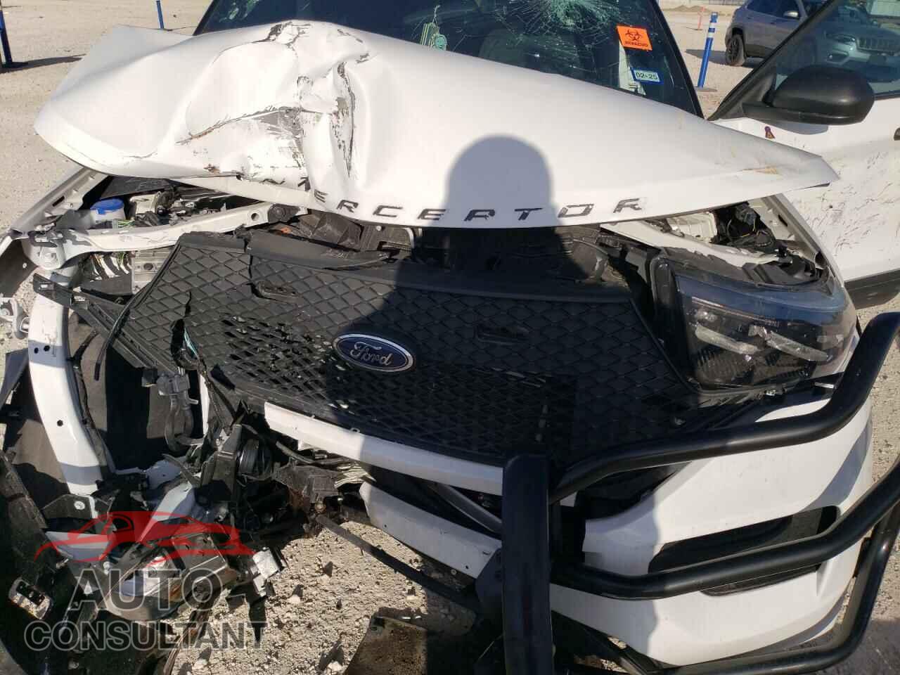 FORD EXPLORER 2023 - 1FM5K8AC0PGC21991