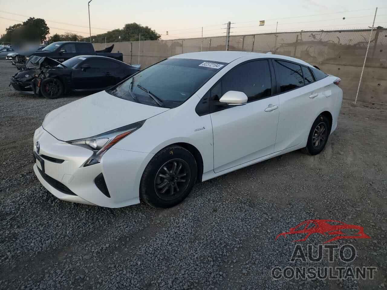 TOYOTA PRIUS 2016 - JTDKBRFU5G3011201