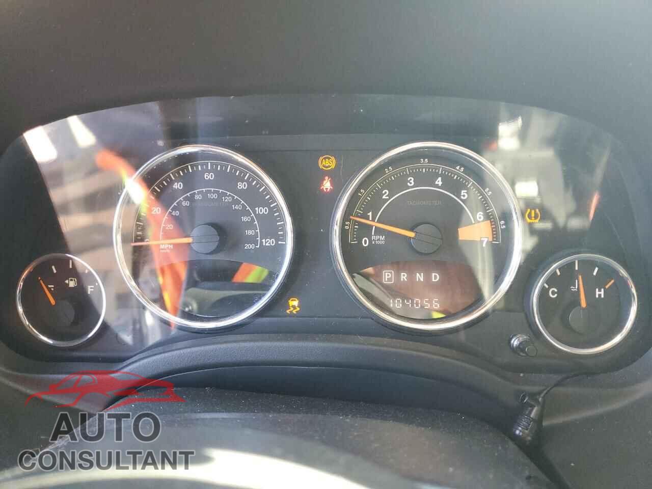 JEEP COMPASS 2016 - 1C4NJDEB6GD587831