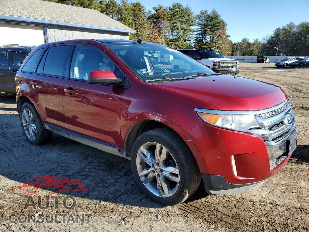 FORD EDGE 2014 - 2FMDK4JC1EBB27126