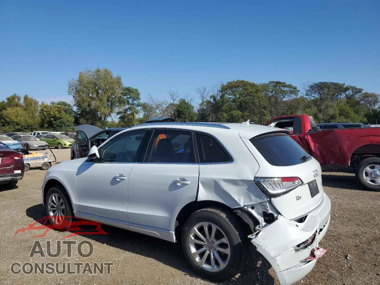 AUDI Q5 2015 - WA1LFAFP4FA116241