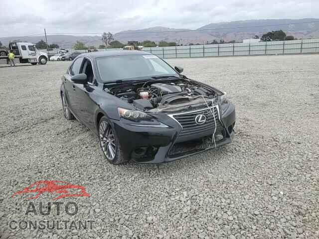 LEXUS IS 2016 - JTHBA1D2XG5004723