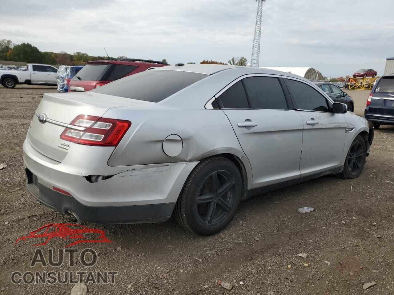 FORD TAURUS 2013 - 1FAHP2E80DG234375