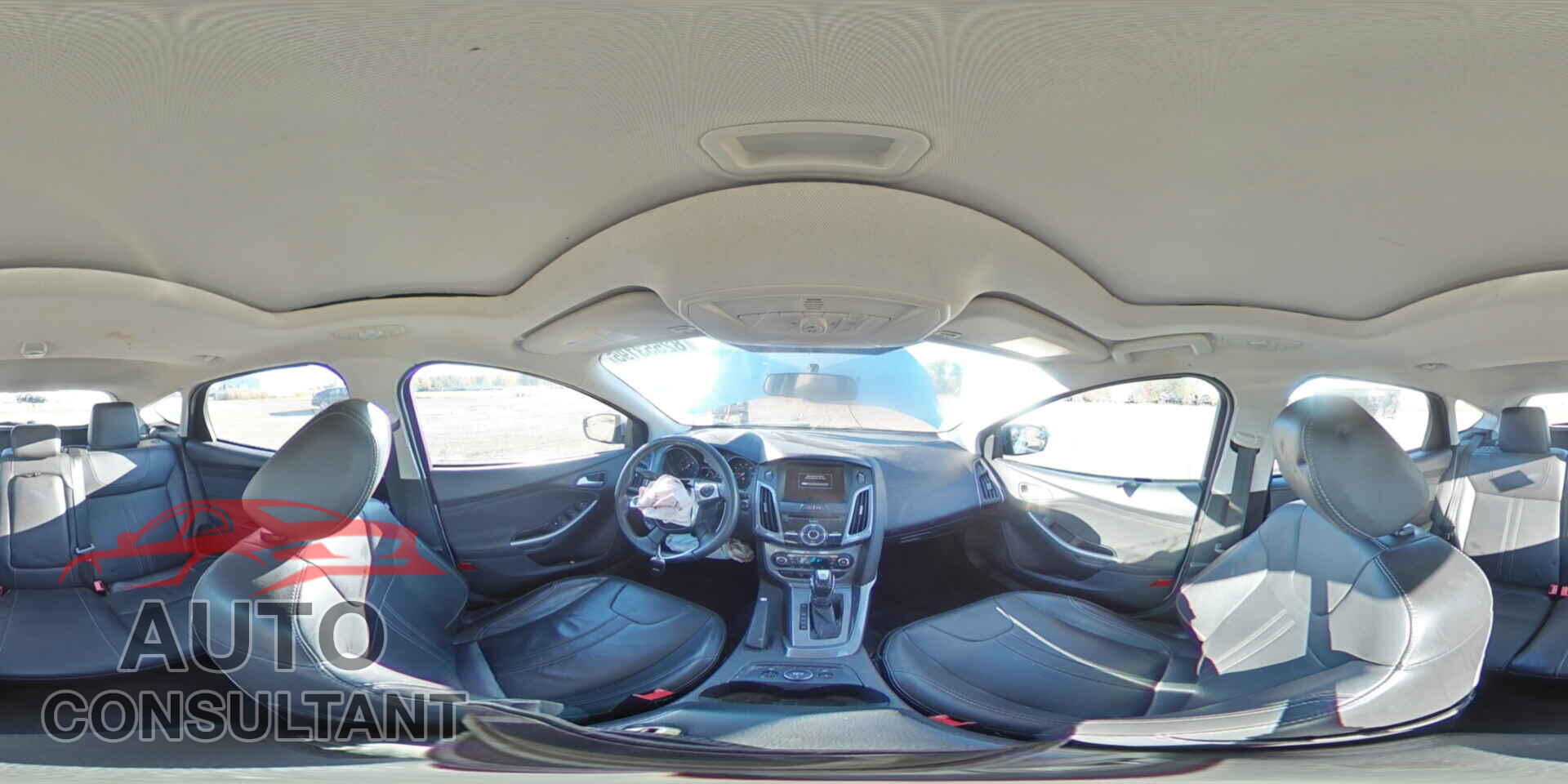 FORD FOCUS 2014 - 1FADP3N20EL383622