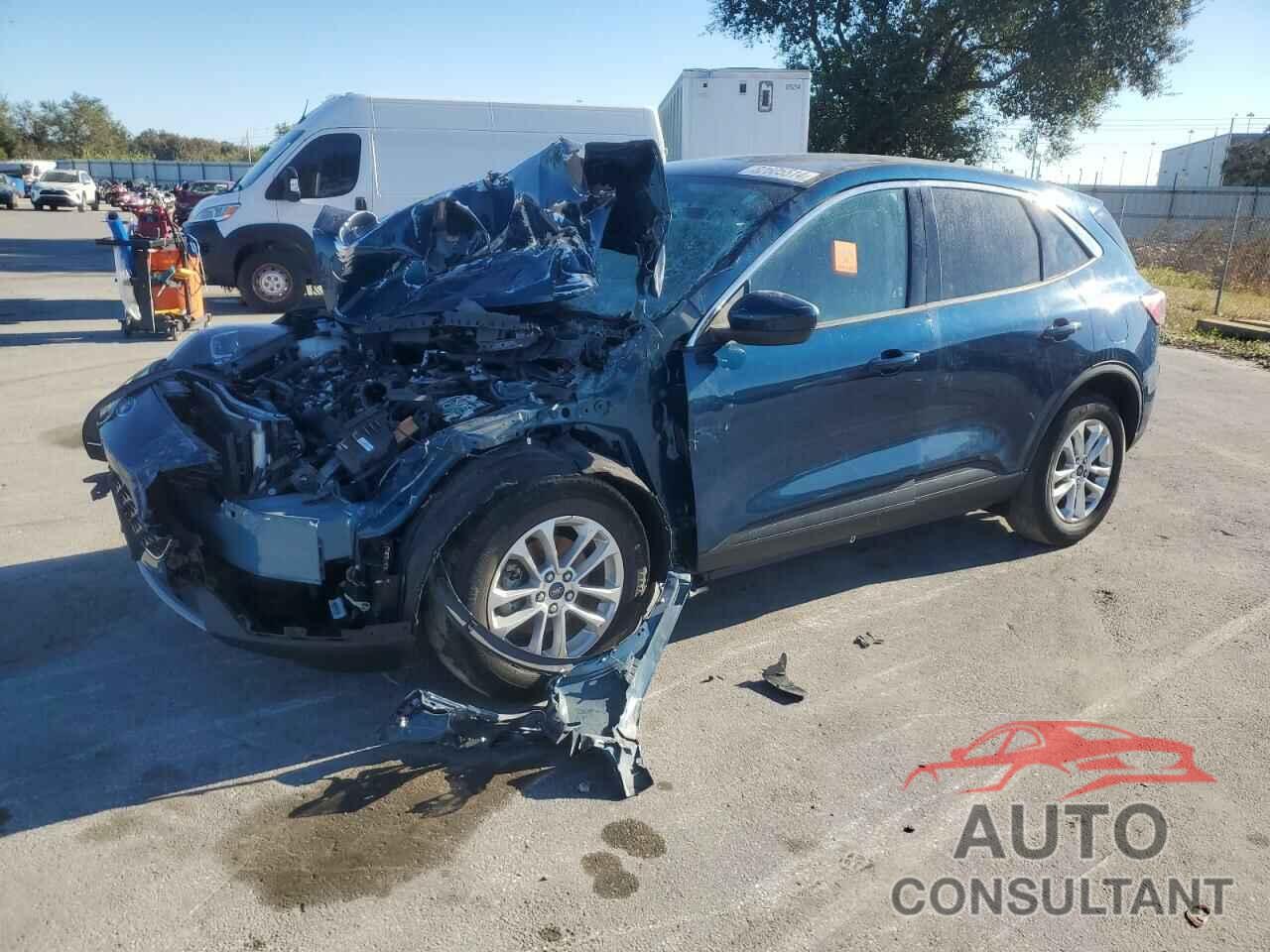 FORD ESCAPE 2020 - 1FMCU0G61LUC72027