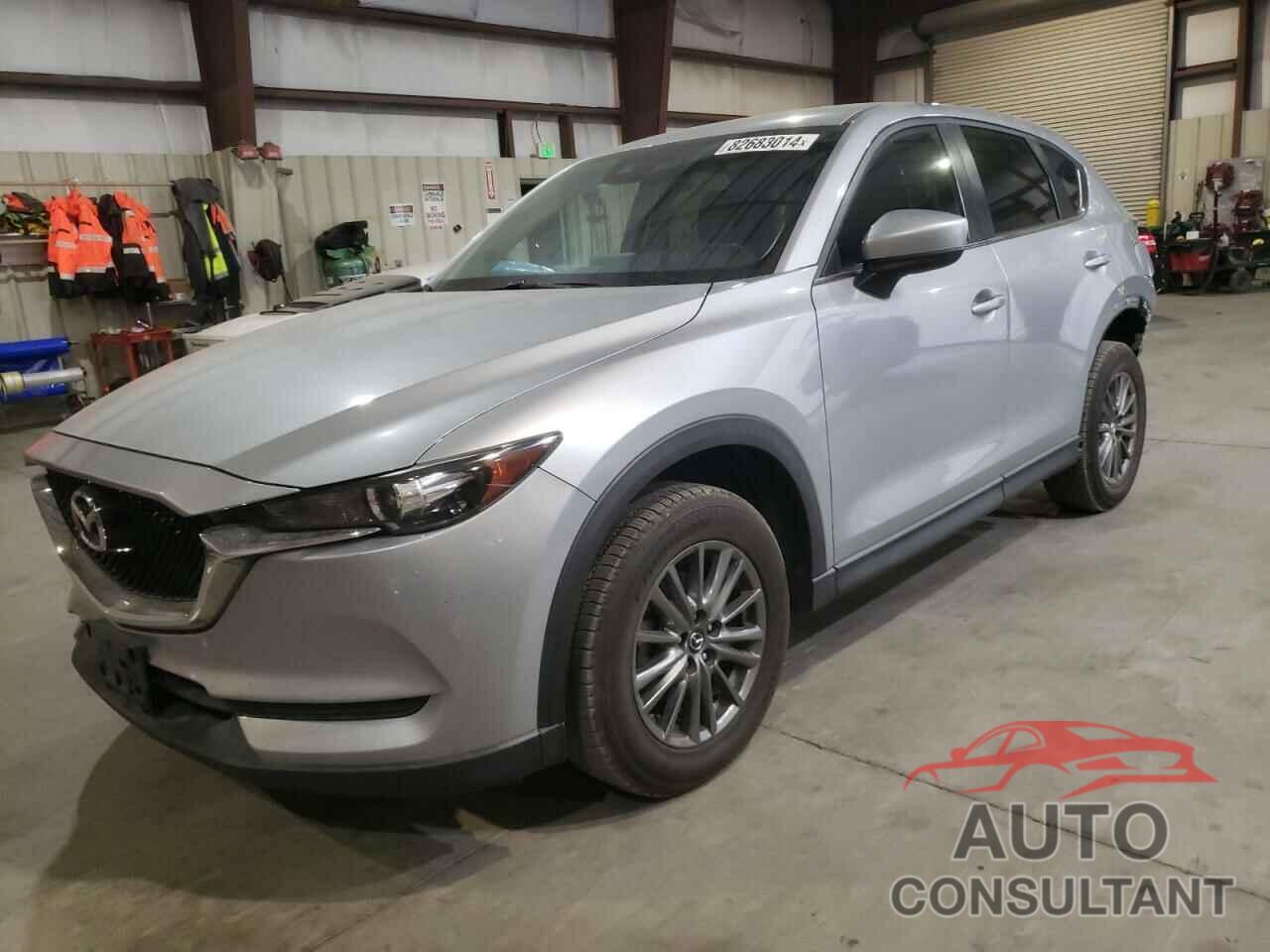 MAZDA CX-5 2017 - JM3KFACL9H0185476