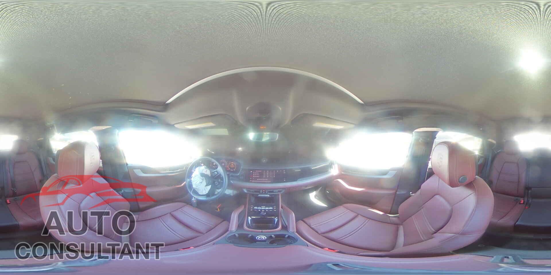 PORSCHE CAYENNE 2025 - WP1BA2AY9SDA31330
