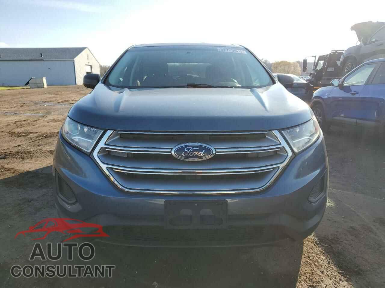 FORD EDGE 2018 - 2FMPK4G91JBC05519