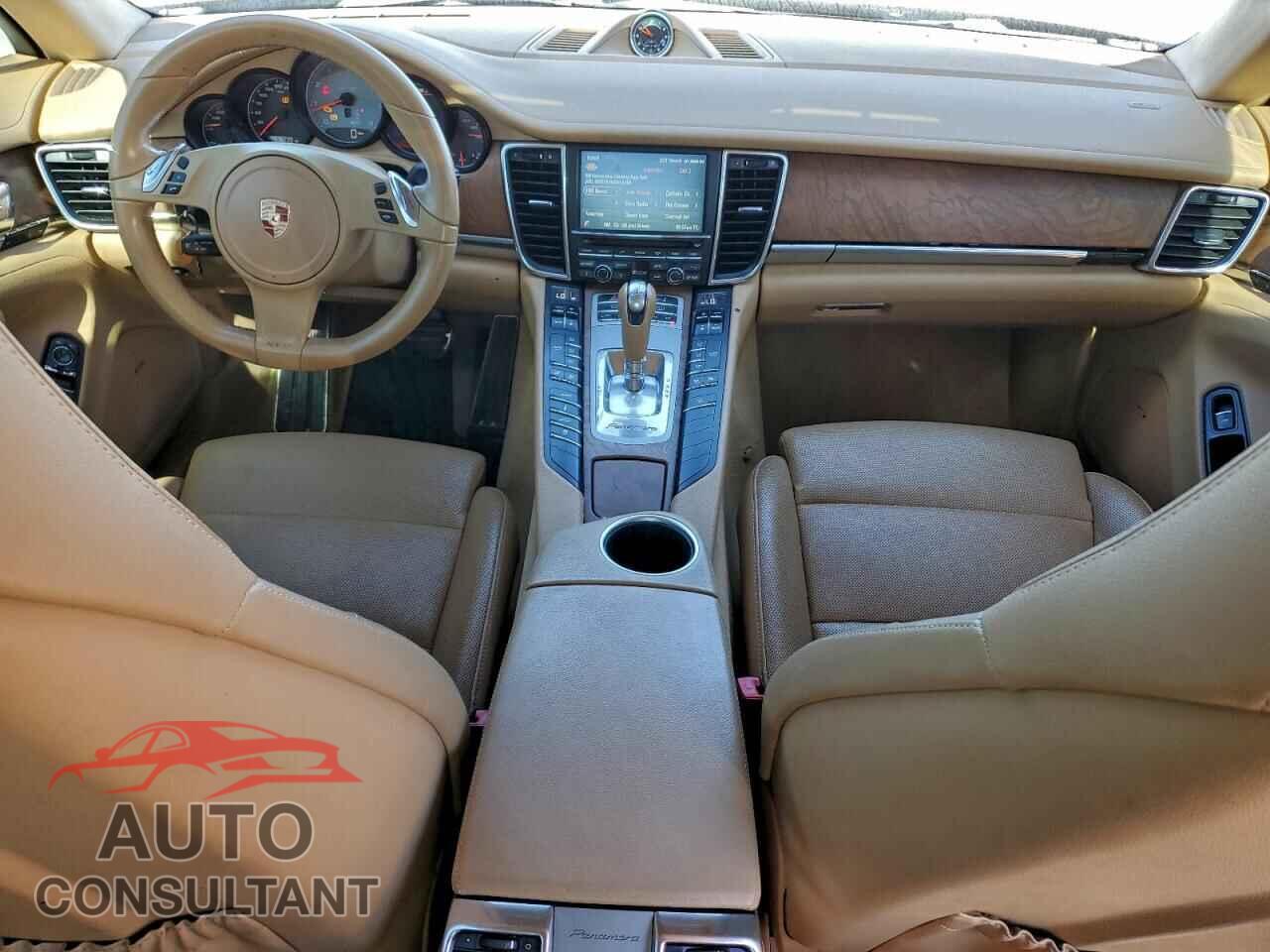 PORSCHE PANAMERA 2014 - WP0AB2A7XEL056068
