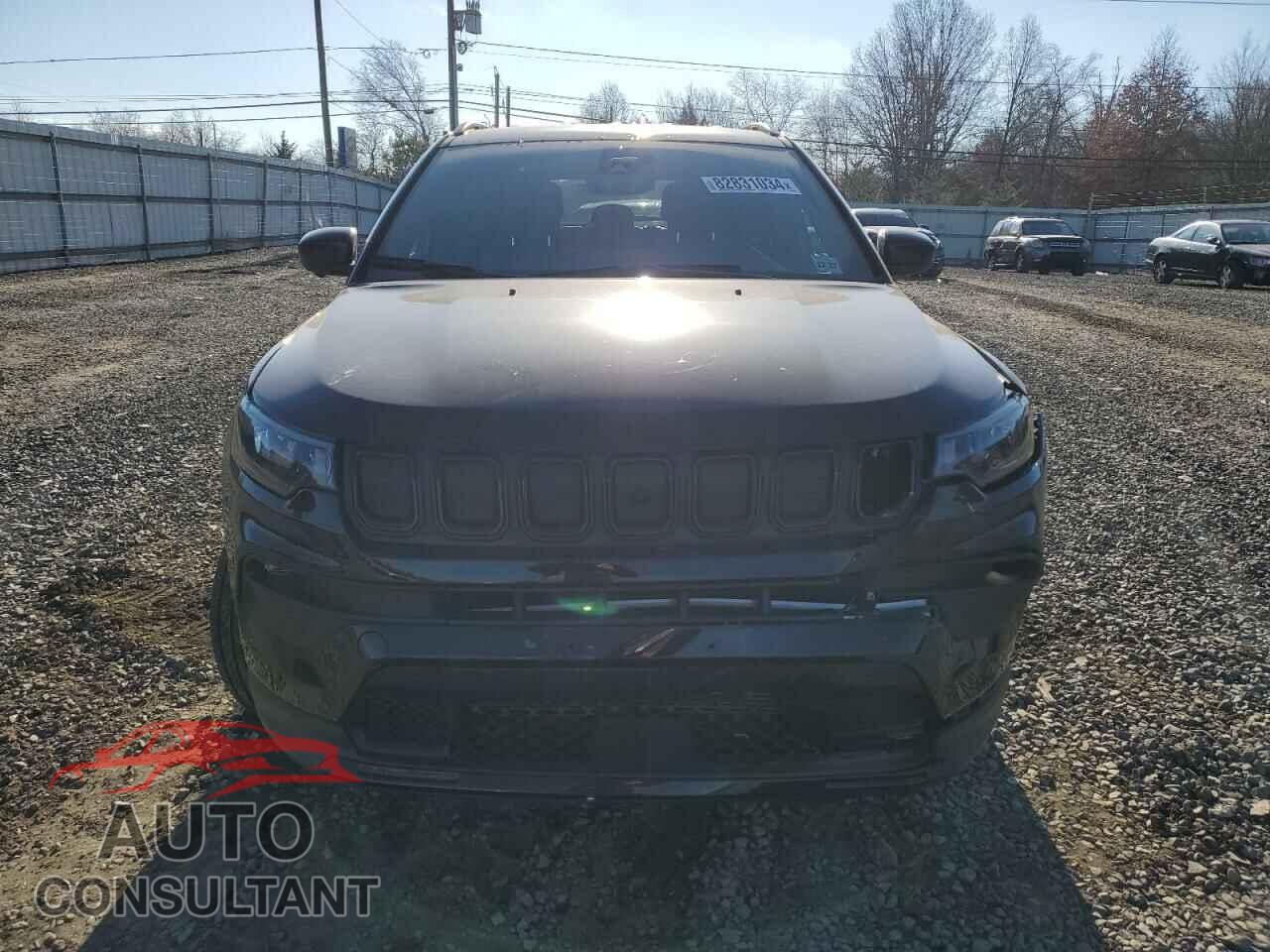 JEEP COMPASS 2022 - 3C4NJDBB3NT196583
