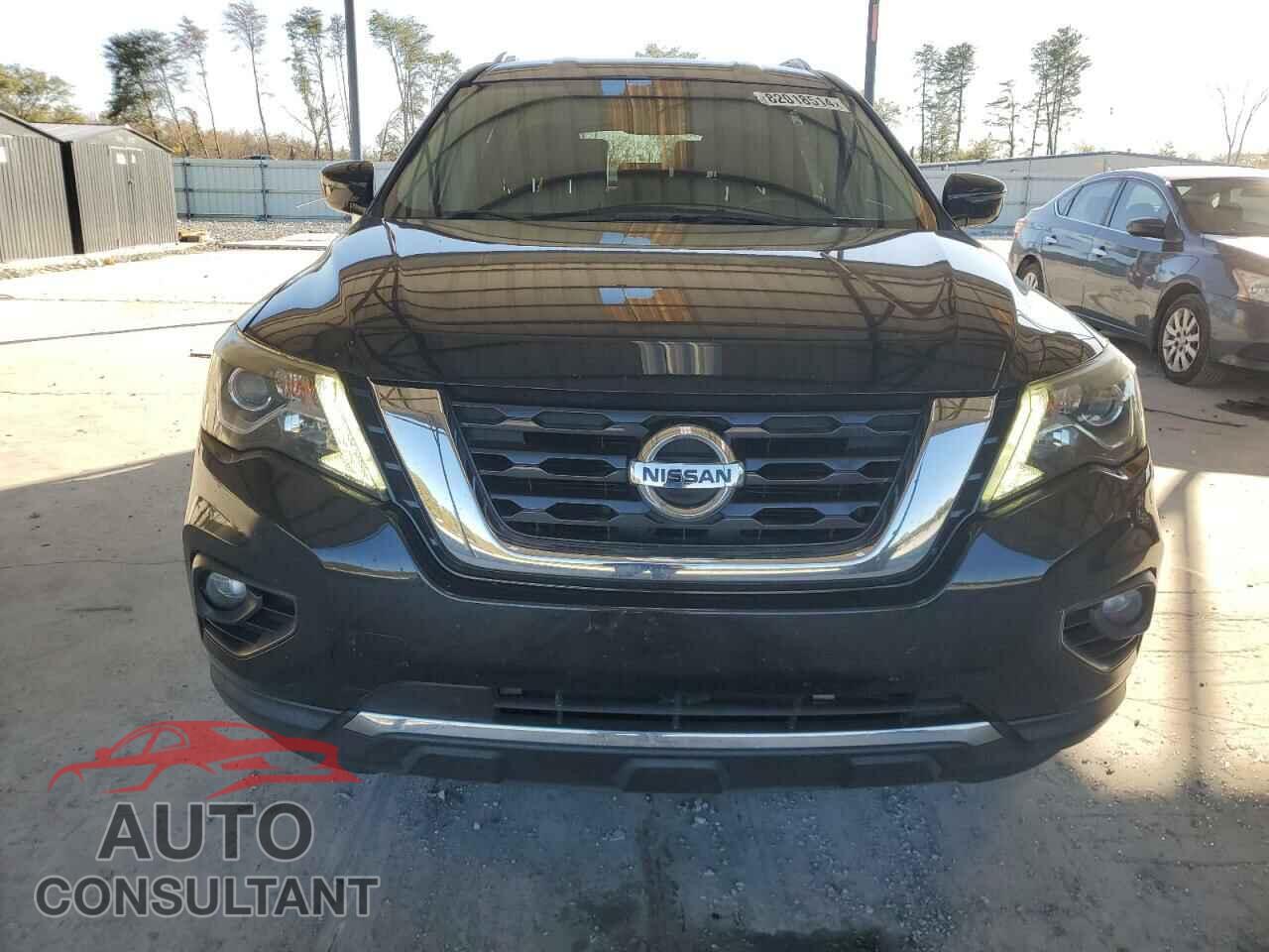NISSAN PATHFINDER 2017 - 5N1DR2MN3HC630528