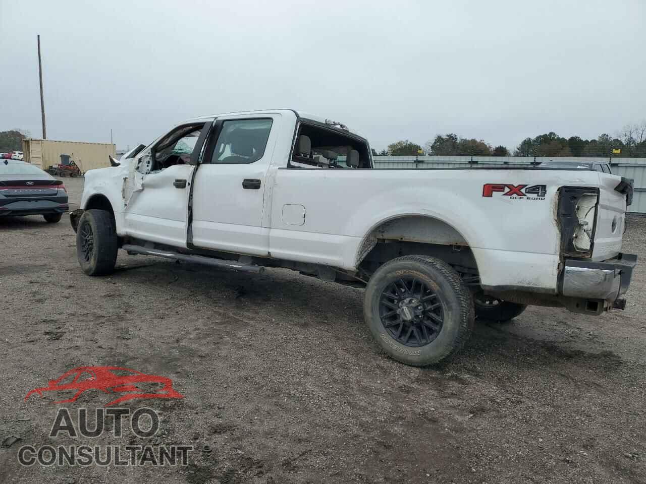 FORD F250 2018 - 1FT7W2B69JEC76563