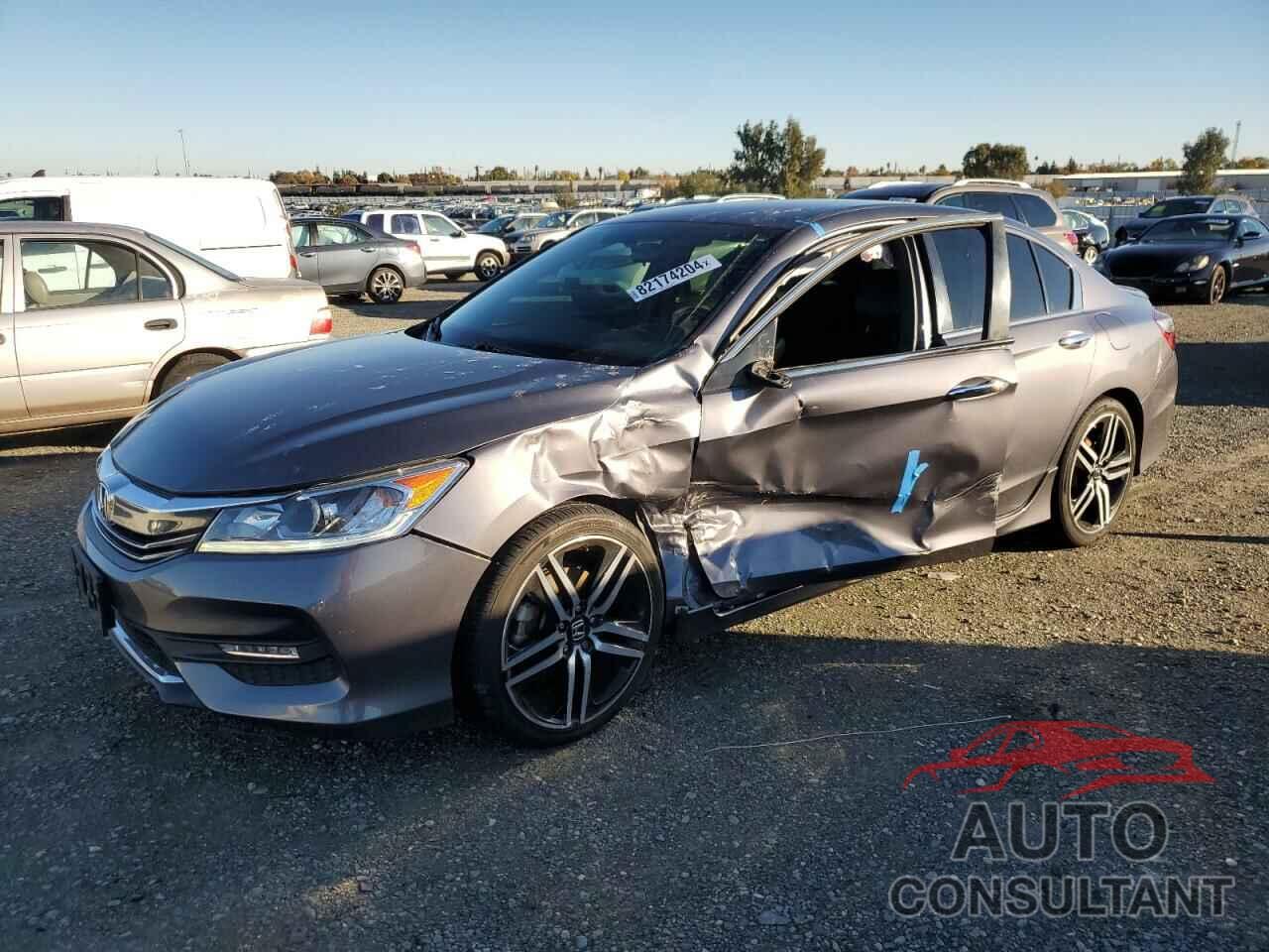 HONDA ACCORD 2016 - 1HGCR2F54GA035728