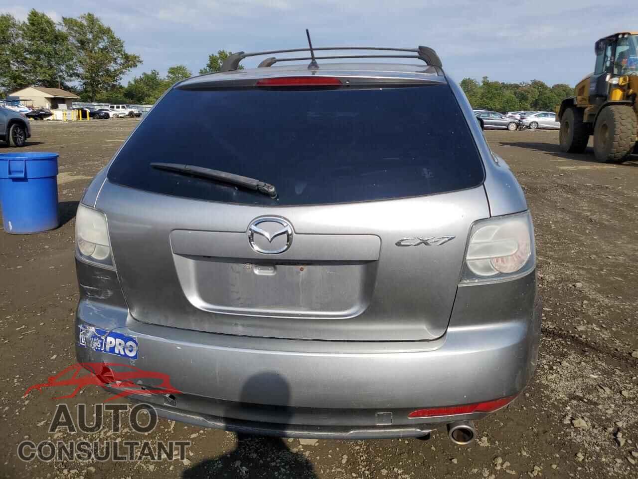 MAZDA CX-7 2010 - JM3ER2WM2A0320074