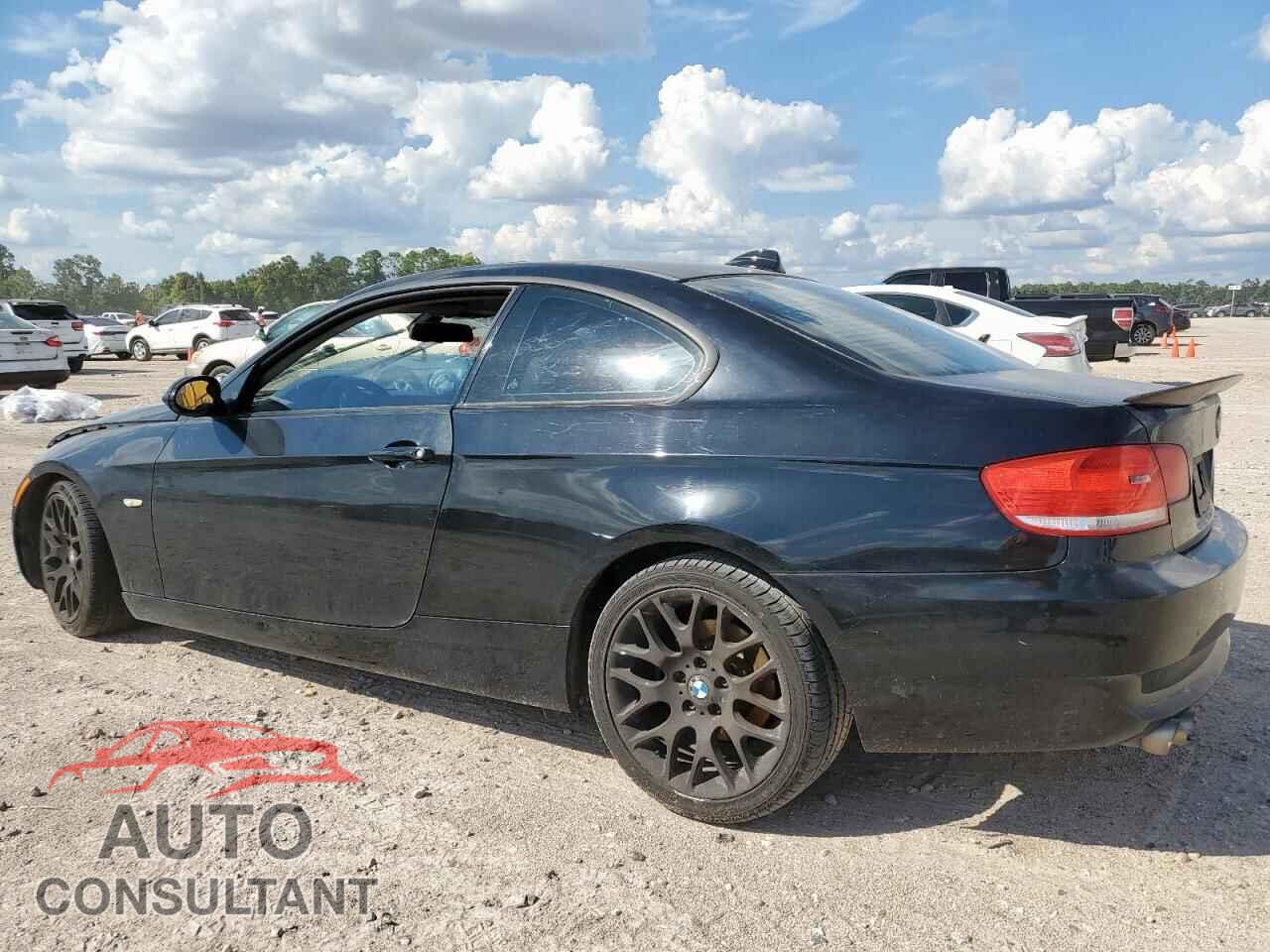 BMW 3 SERIES 2009 - WBAWB33509P136725