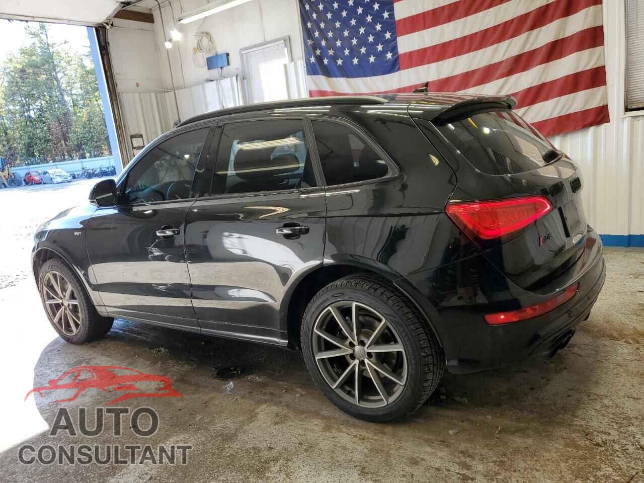 AUDI SQ5 2017 - WA1CCAFP7HA048044
