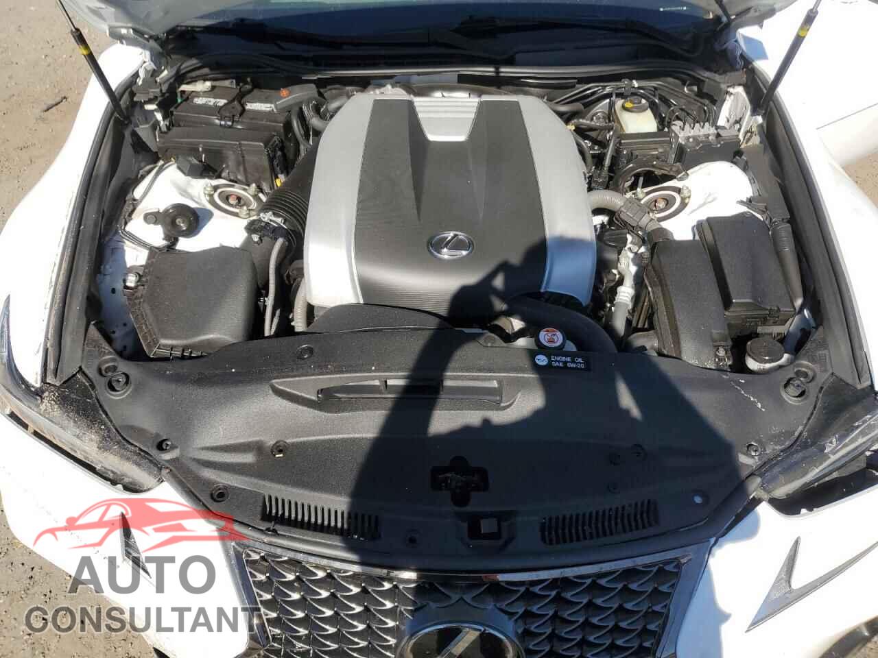 LEXUS IS 2019 - JTHC81D2XK5036404