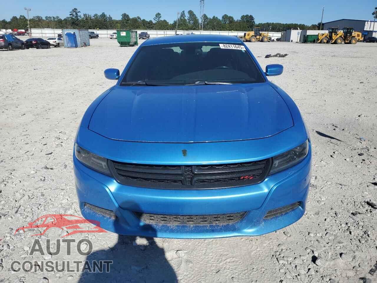 DODGE CHARGER 2016 - 2C3CDXCT2GH222579