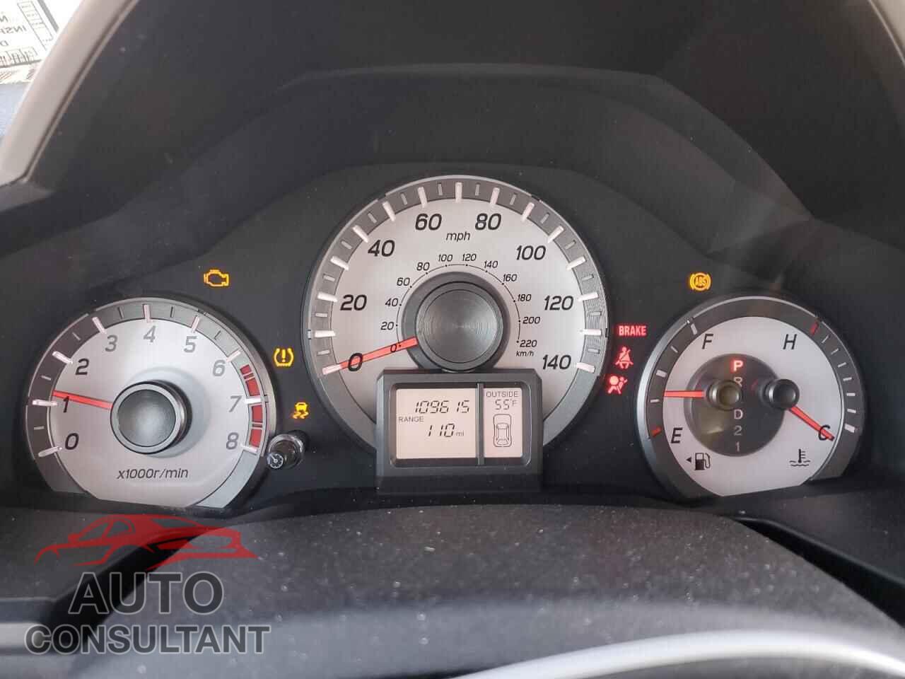 HONDA PILOT 2015 - 5FNYF4H50FB032188