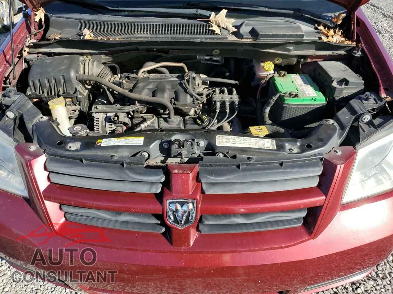 DODGE CARAVAN 2010 - 2D4RN3D1XAR332292
