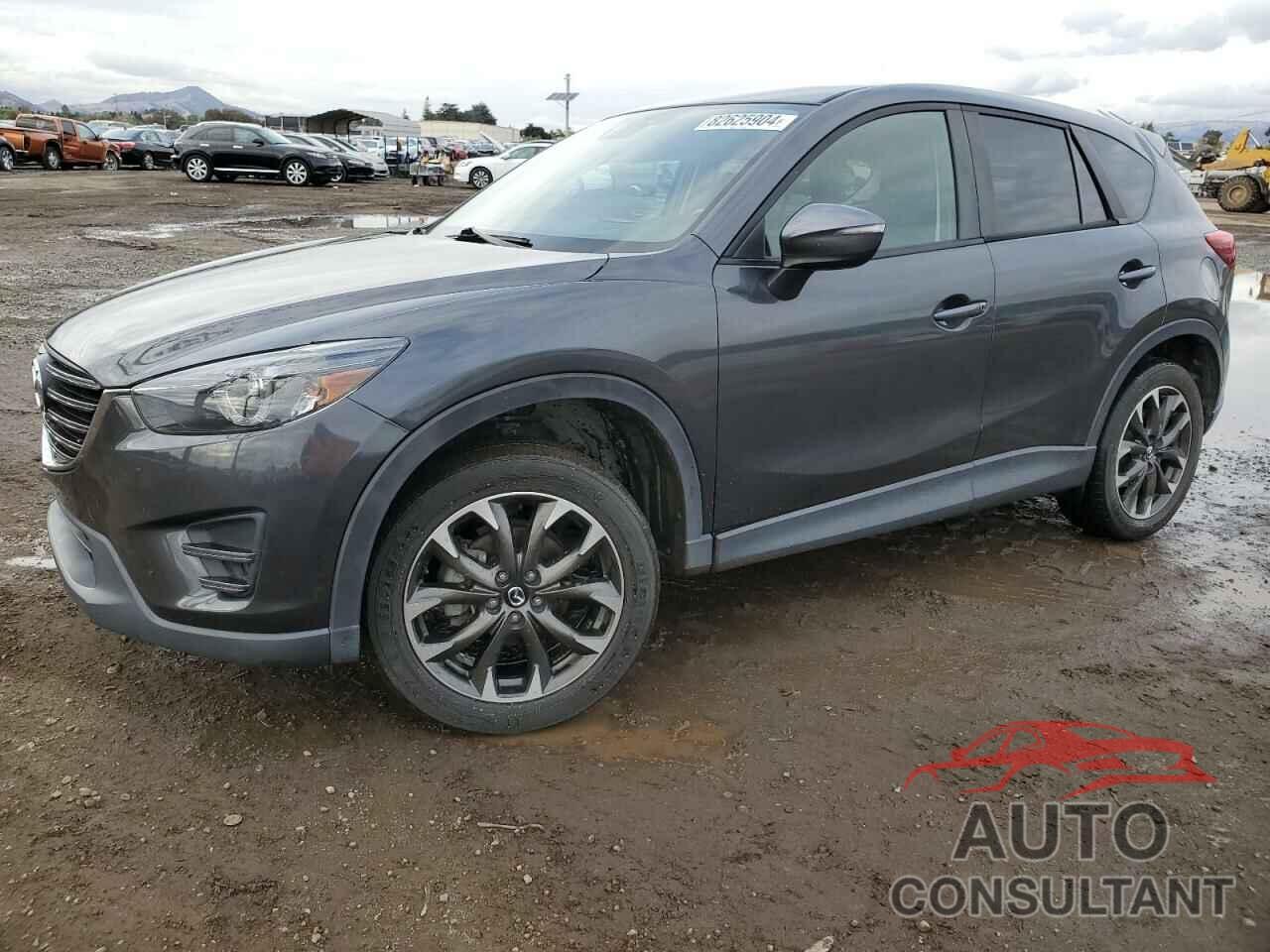 MAZDA CX-5 2016 - JM3KE2DY3G0692441