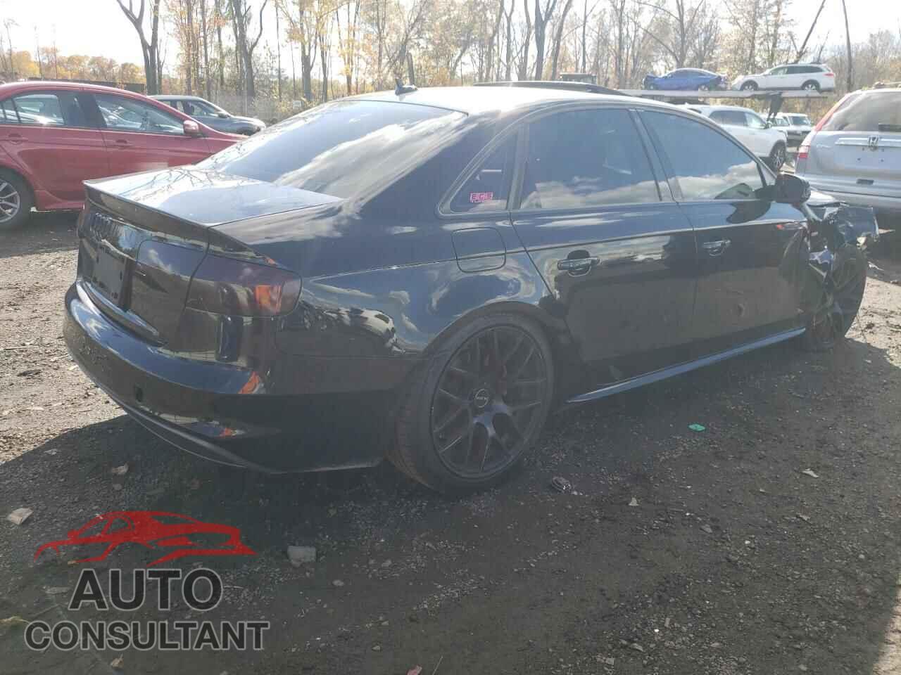AUDI A4 2014 - WAUDFAFL8EN022309