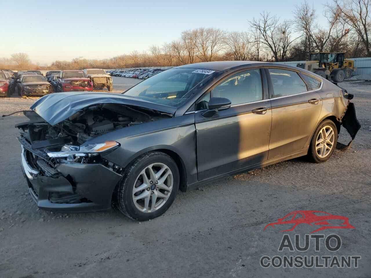 FORD FUSION 2016 - 3FA6P0H71GR280924