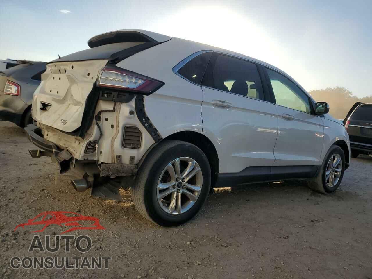 FORD EDGE 2015 - 2FMTK4J87FBB38155
