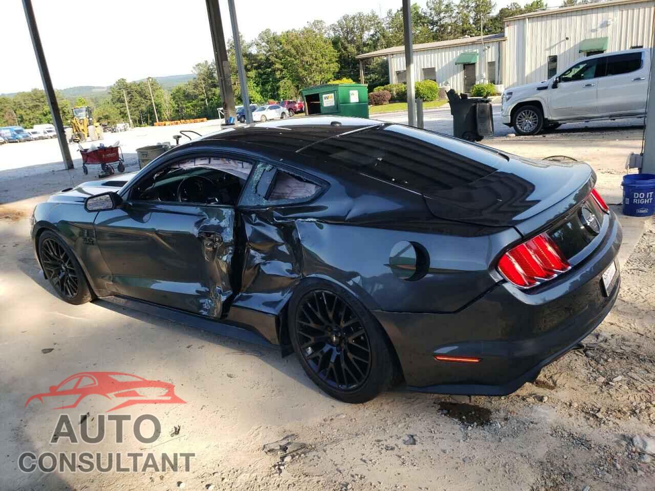 FORD MUSTANG 2015 - 1FA6P8CF7F5405147