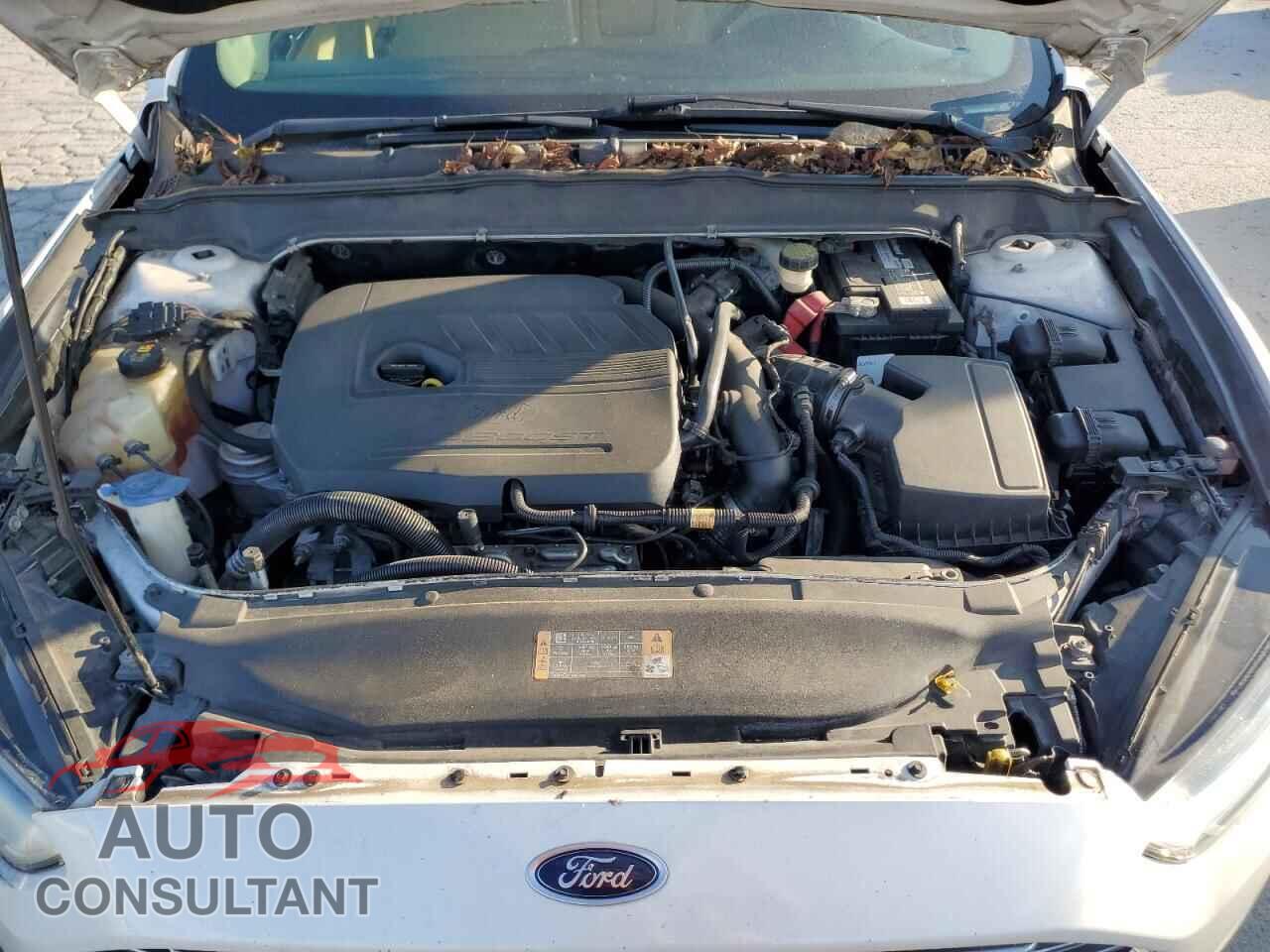 FORD FUSION 2014 - 1FA6P0HD8E5368357