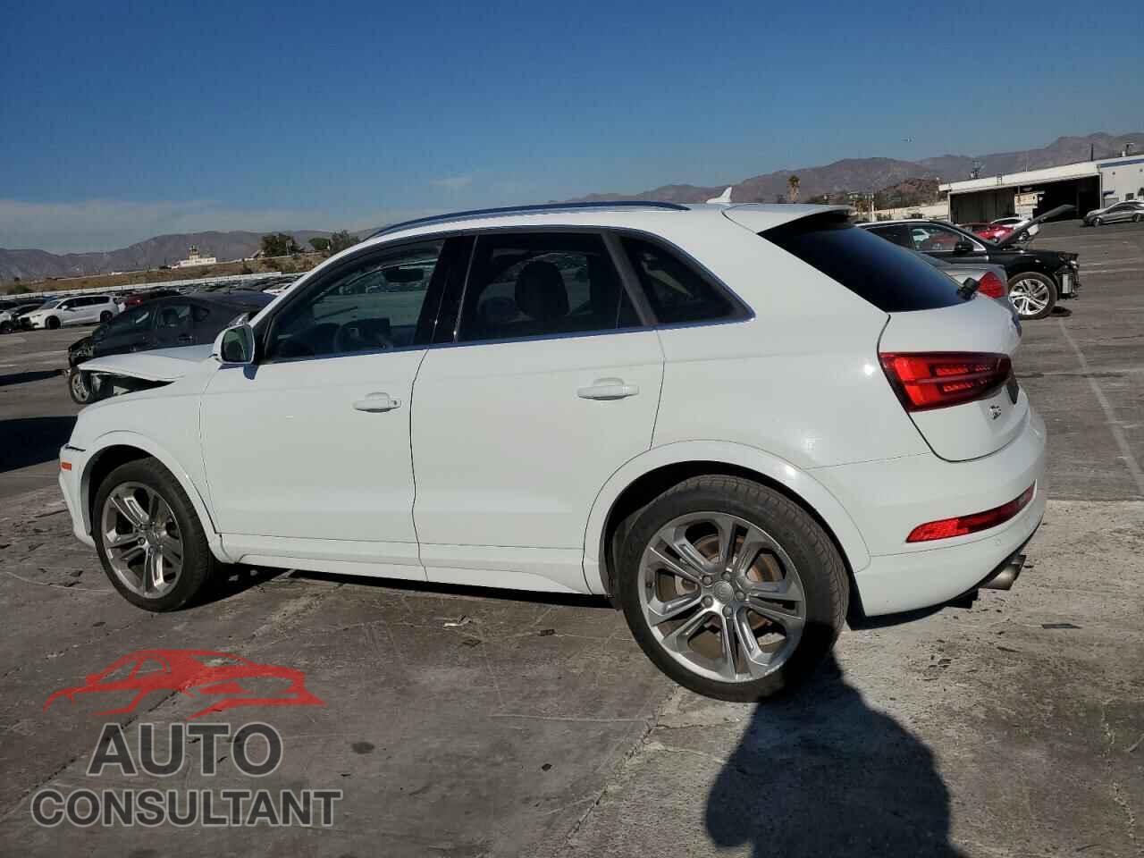 AUDI Q3 2017 - WA1HCCFS1HR009196