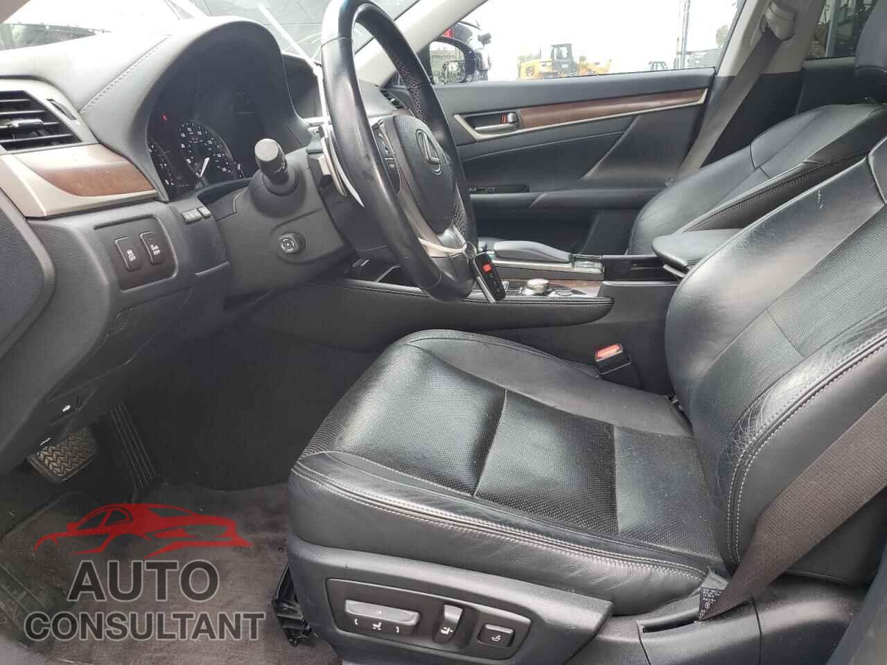 LEXUS GS350 2015 - JTHBE1BL0FA012724