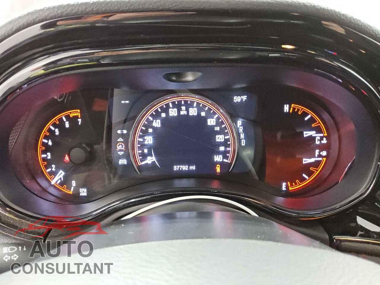 DODGE DURANGO 2023 - 1C4RDJDG3PC682843