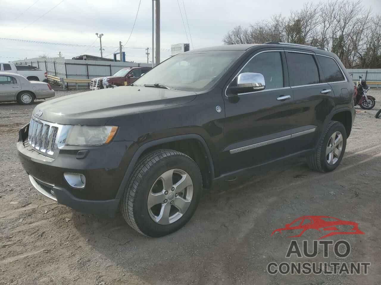 JEEP GRAND CHER 2013 - 1C4RJFCT3DC591300