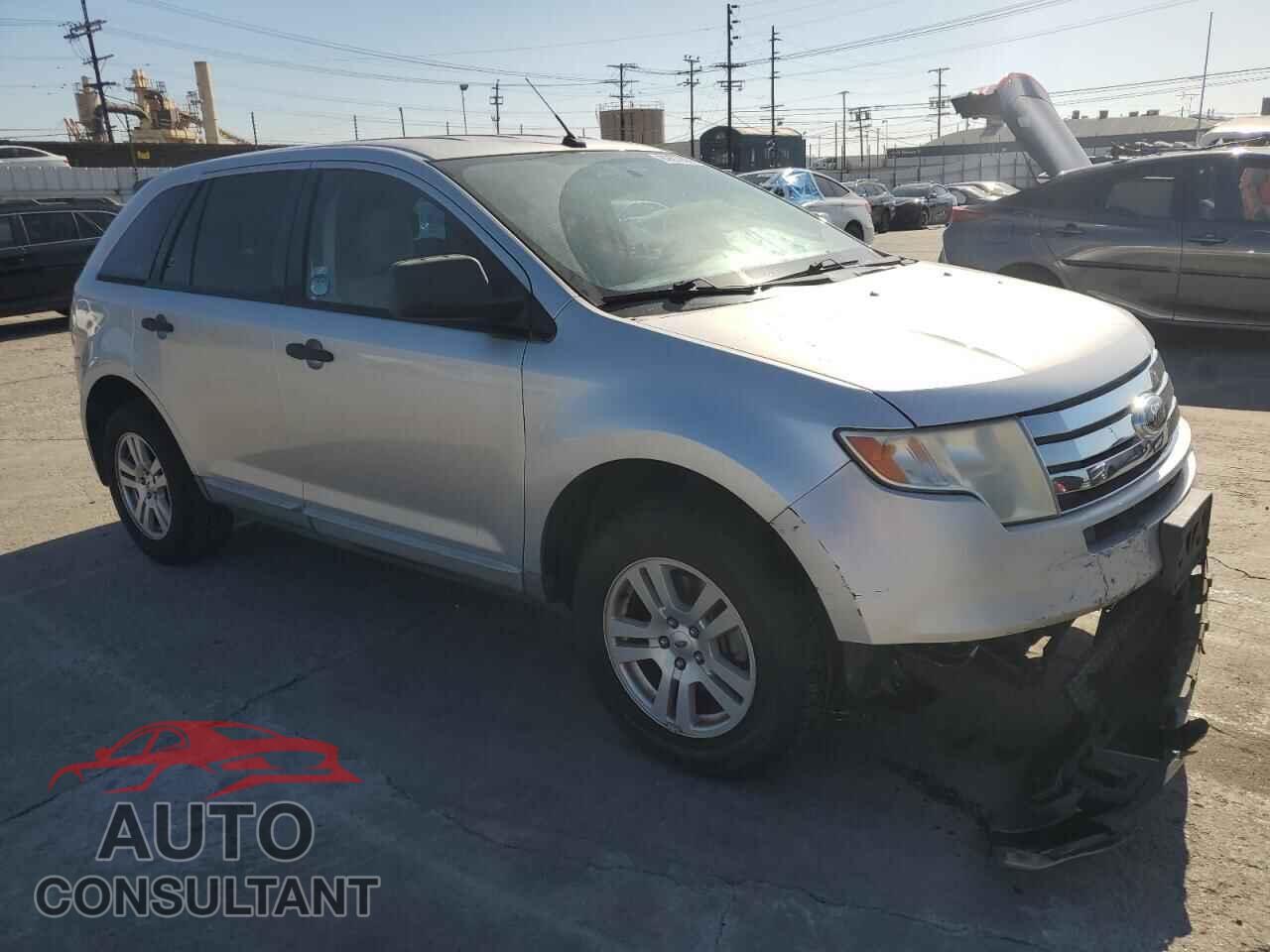 FORD EDGE 2010 - 2FMDK3GC6ABB26338