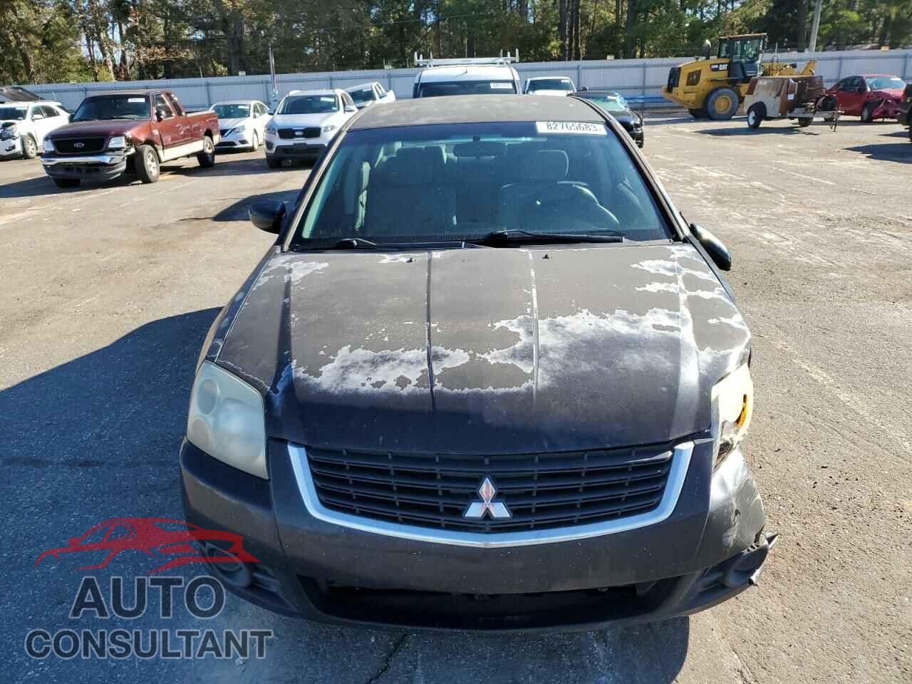 MITSUBISHI GALANT 2009 - 4A3AB36F69E007768