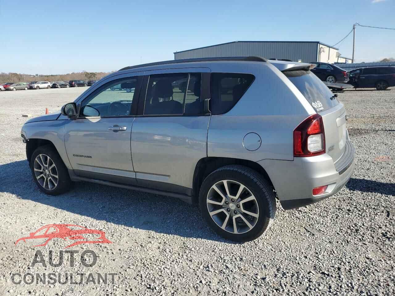 JEEP COMPASS 2016 - 1C4NJCBA4GD726540